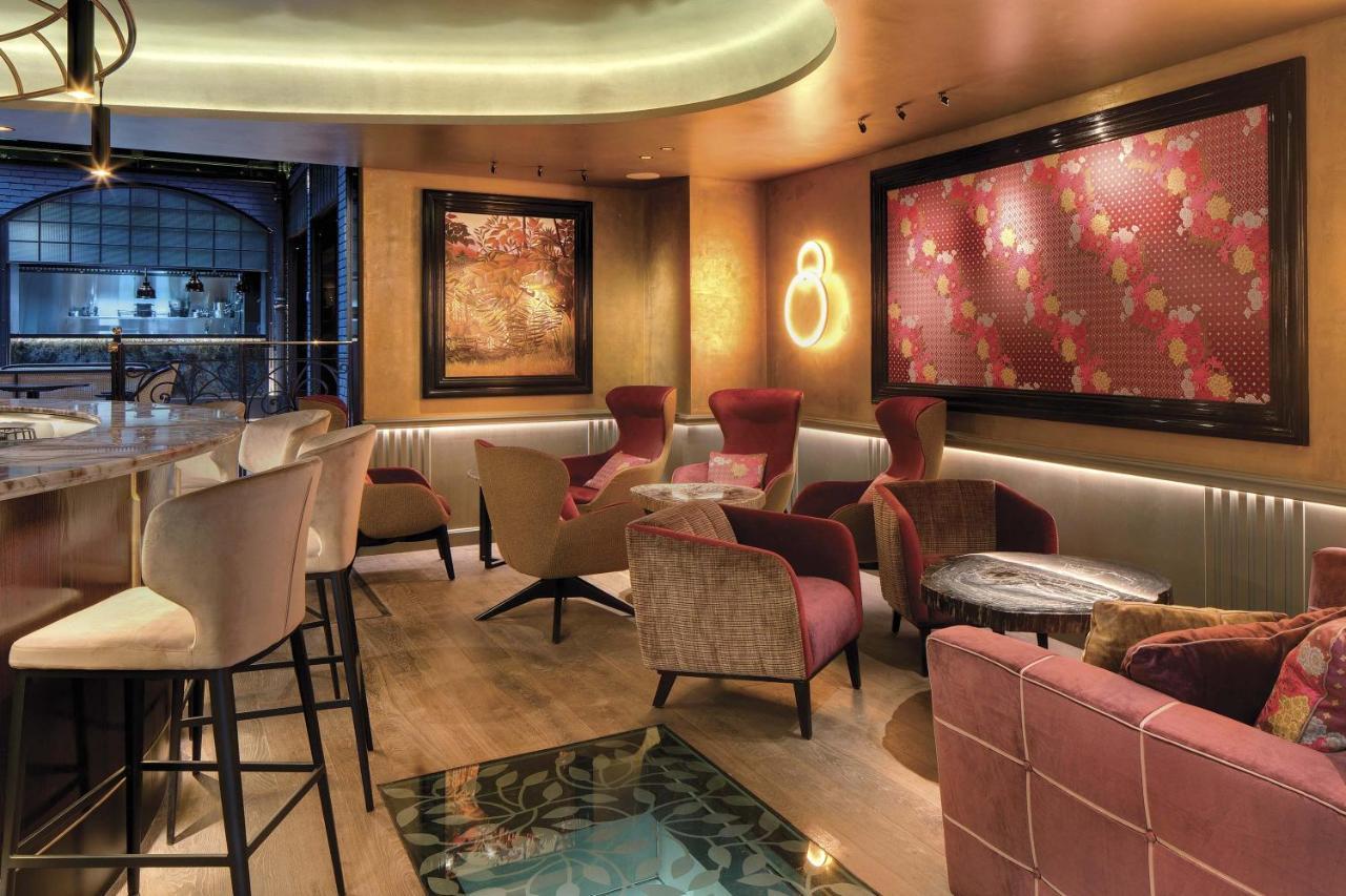 La Demeure Montaigne 5* París