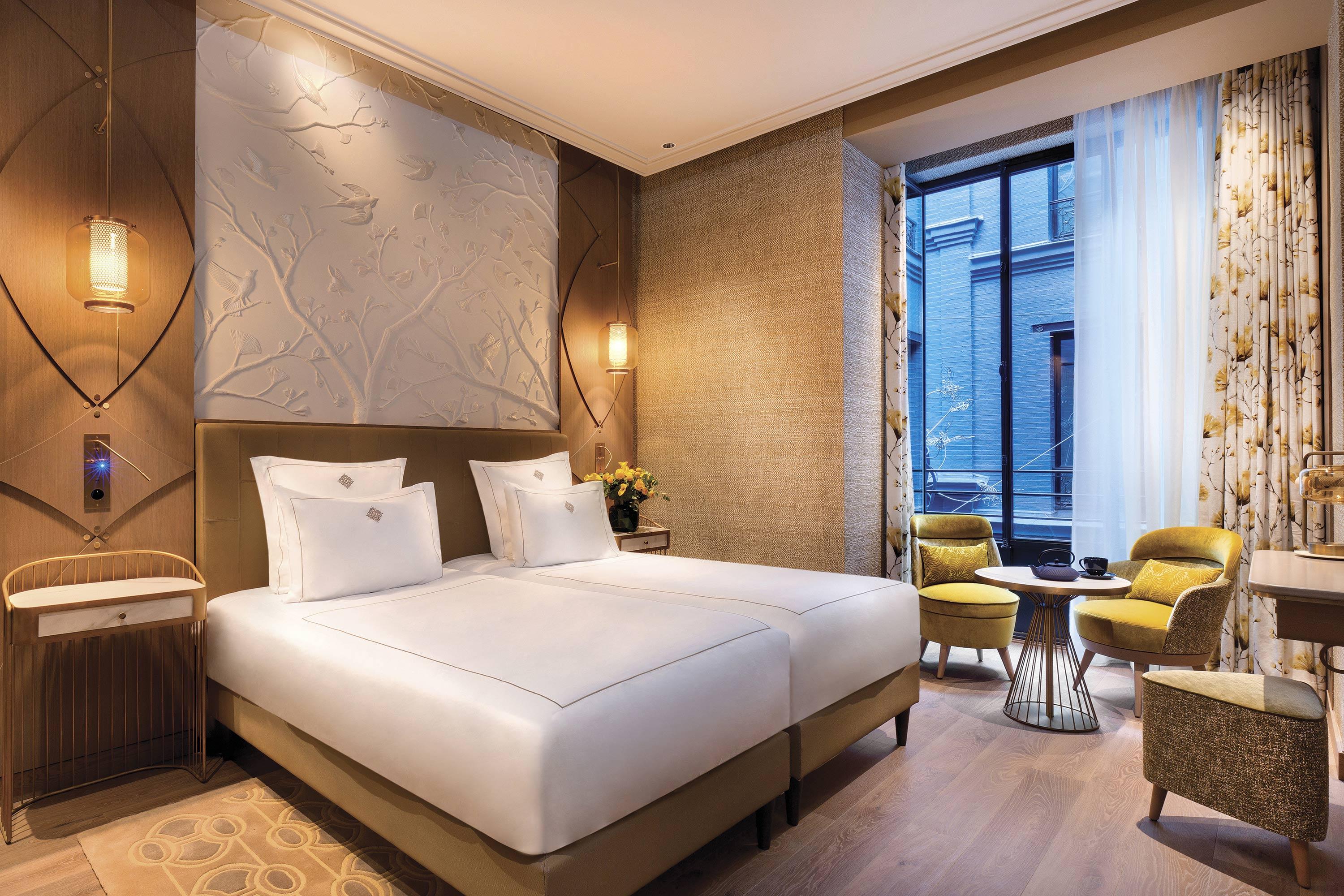 Hotel La Demeure Montaigne París