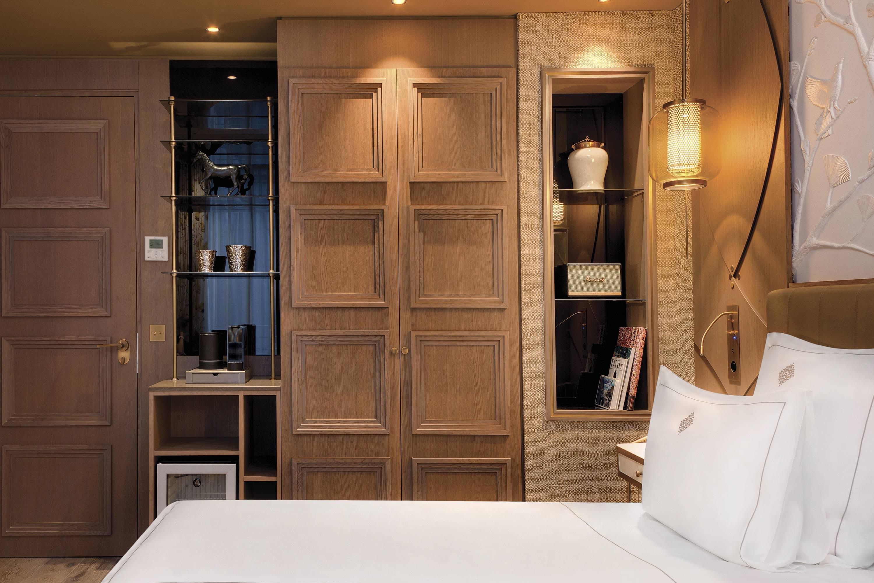 Hotel La Demeure Montaigne París