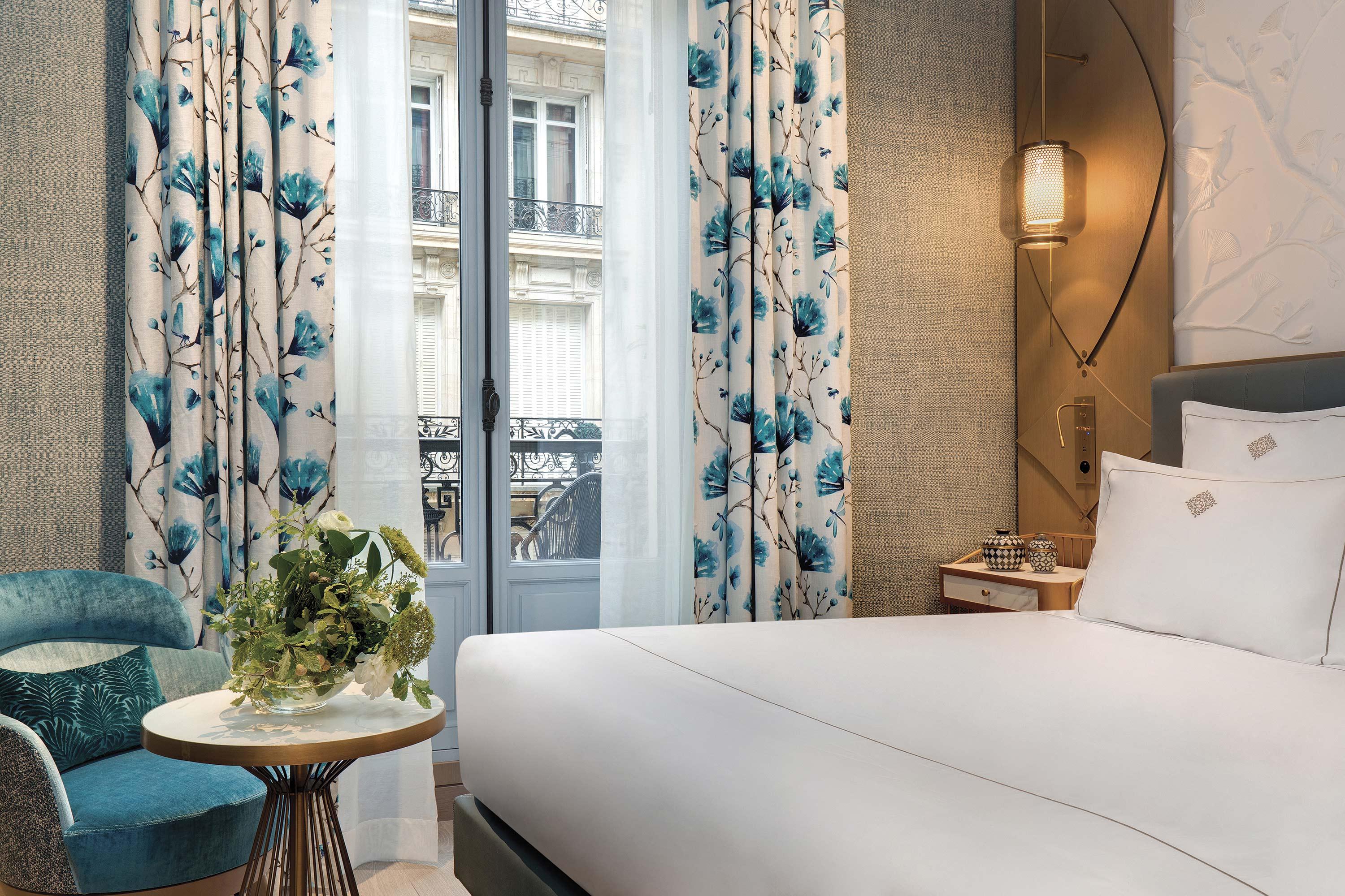 La Demeure Montaigne Hotel París