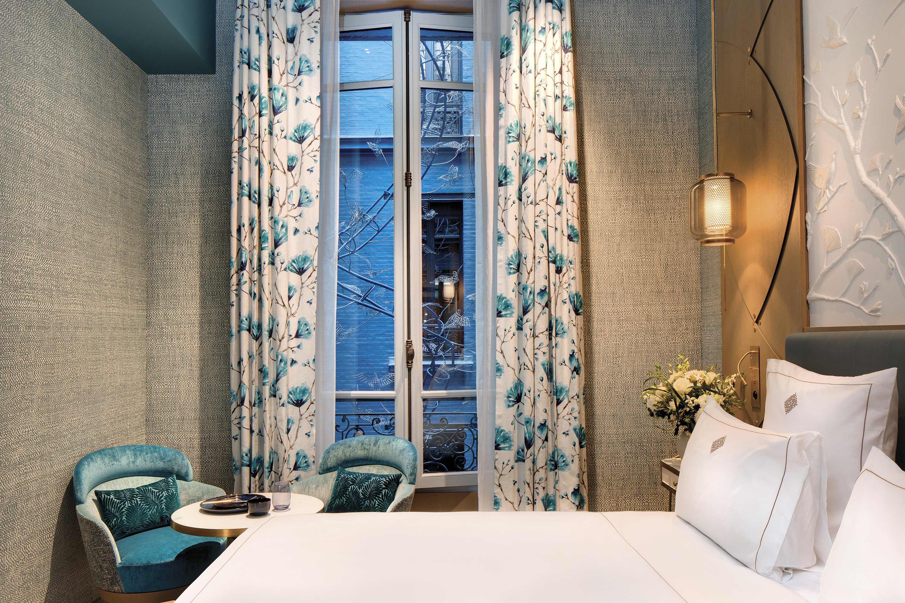 La Demeure Montaigne Hotel París