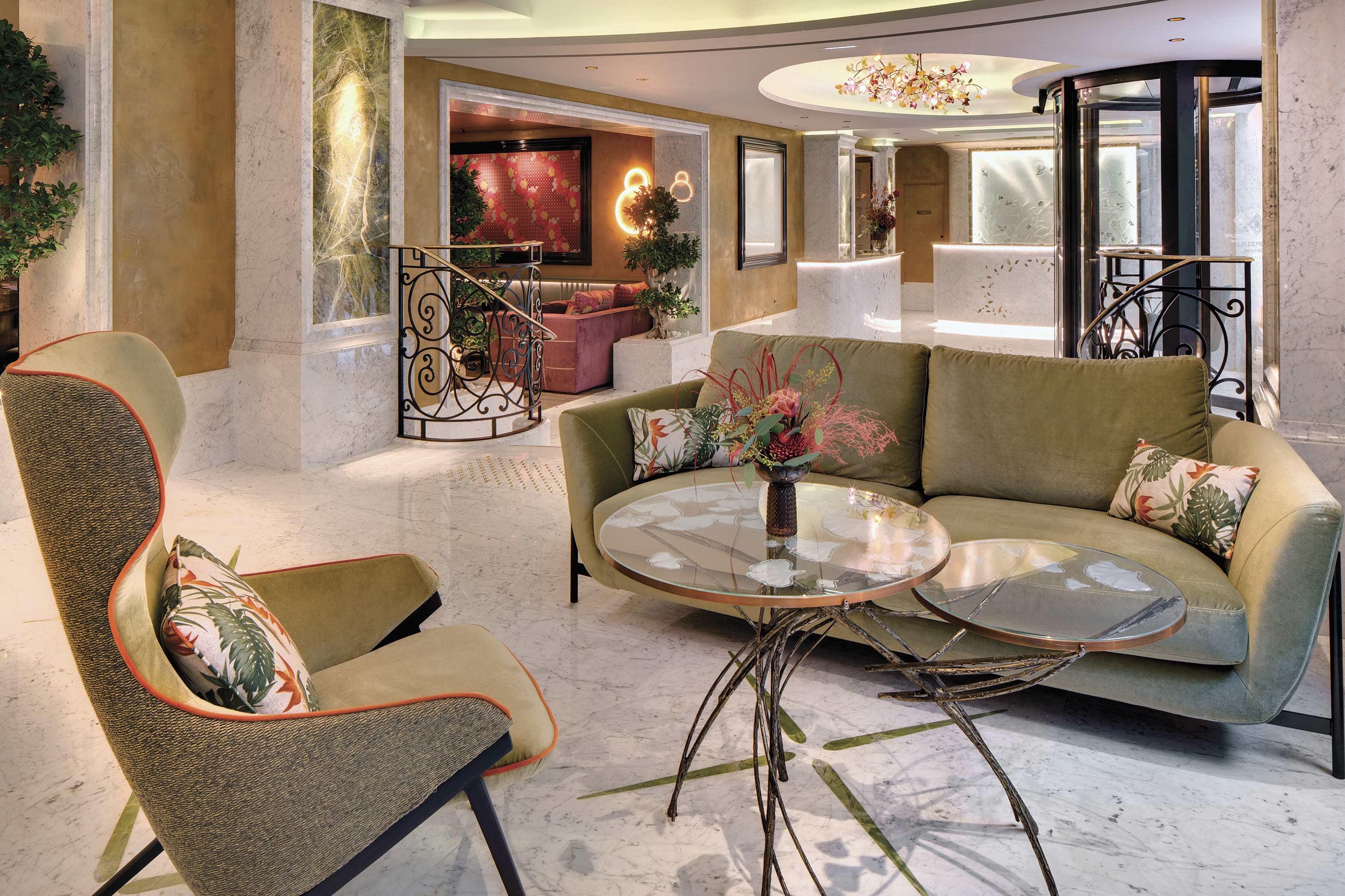 La Demeure Montaigne Hotel Parijs