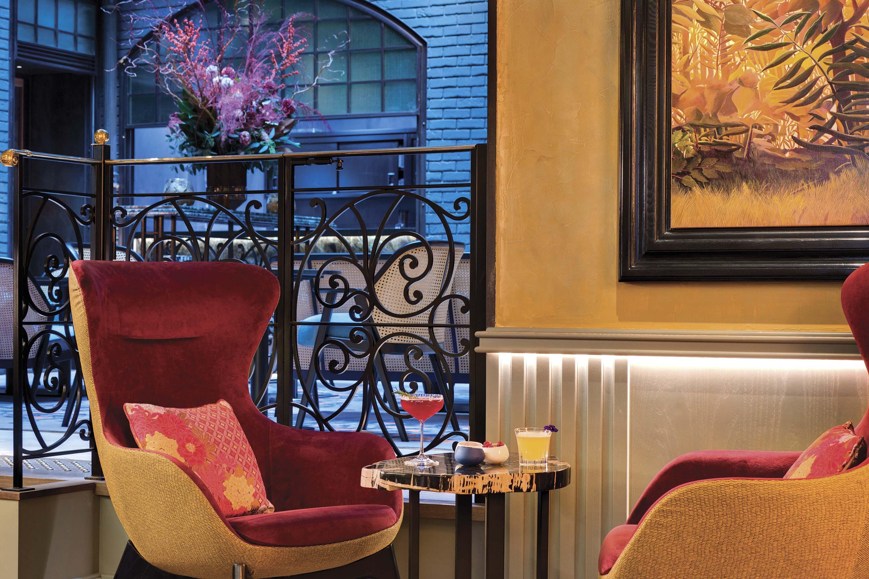 Hotel La Demeure Montaigne París