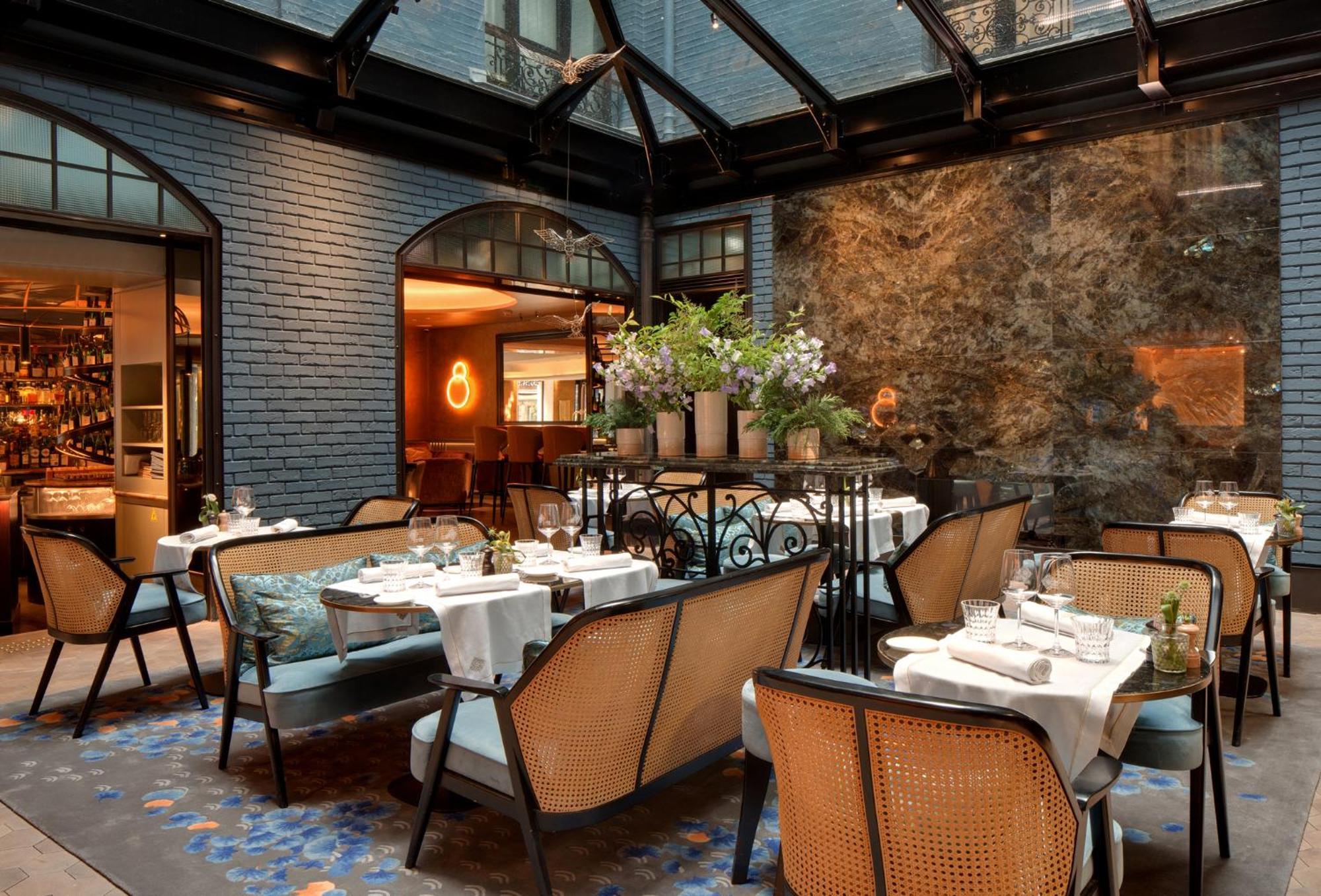 Hotel La Demeure Montaigne París