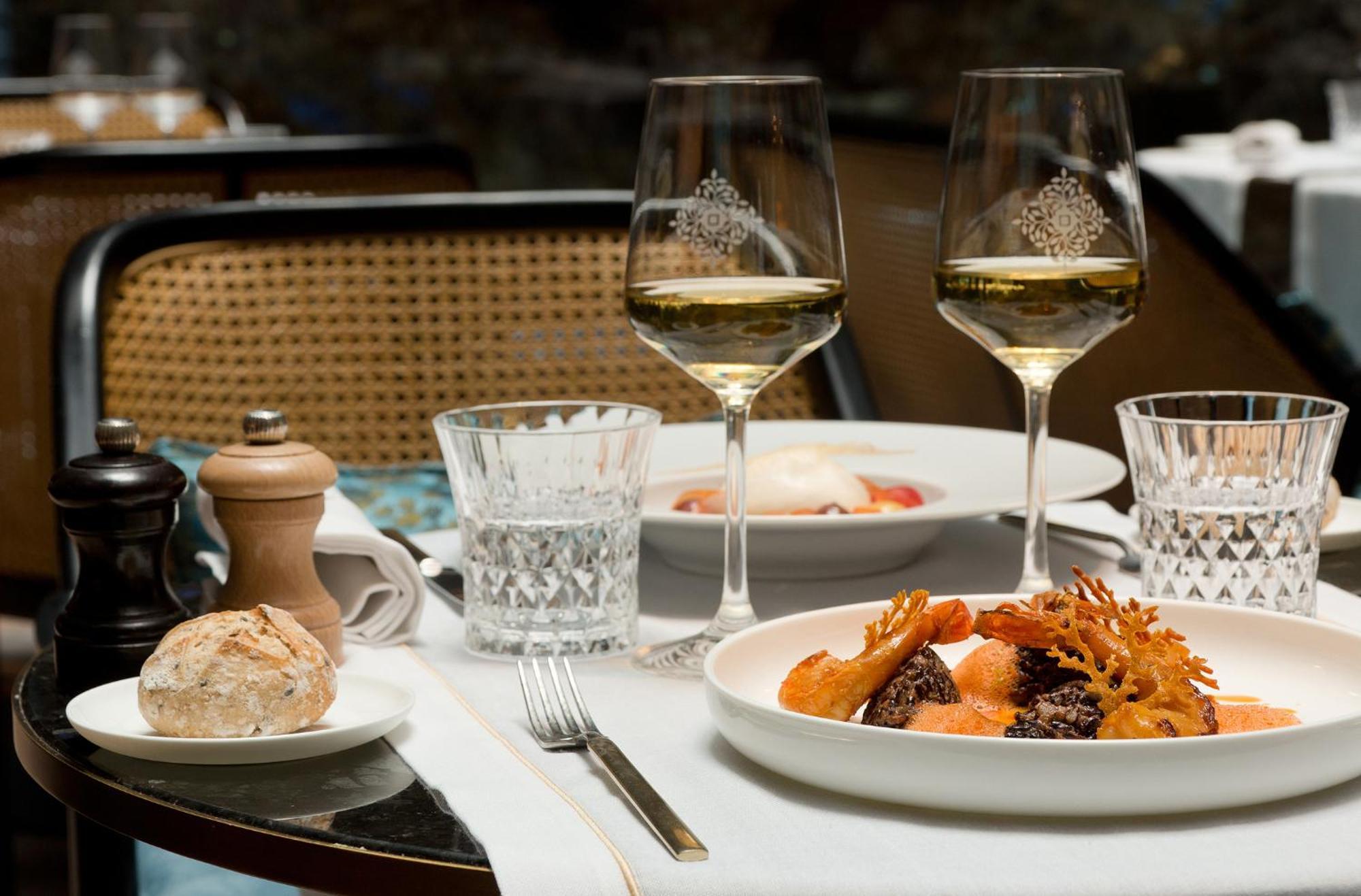 La Demeure Montaigne 5* París