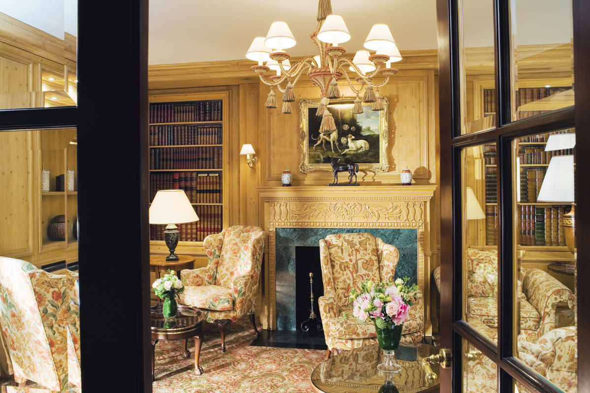 La Demeure Montaigne Hotel París